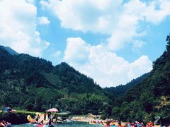 -浙西大龙湾