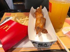 -麦当劳(桐乡润丰步行街店)