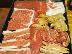 -一井烧肉·活鳗·寿司(望京SOHO店)