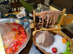 -湊湊火锅·茶憩(上海合生汇店)