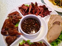 -李连贵熏肉大饼(丰台南路地铁站店)