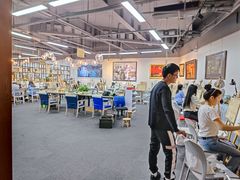 -八哥美术·成人美术画室(总校区)