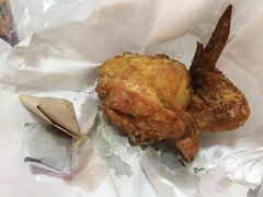 鸡翅-香园炸鸡(鞍山西道店)