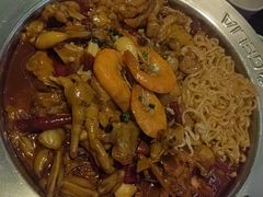 -胖哥俩肉蟹煲(富阳万达店)