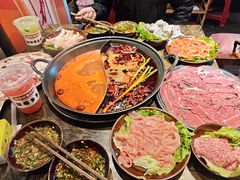 -冯校长老火锅(广州正佳广场店)