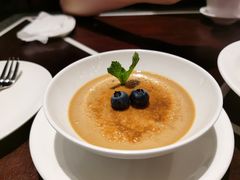 龙井炖奶-杭州西子湖四季酒店·金沙厅