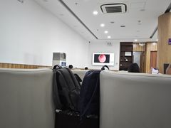 -桃仙机场头等舱休息室