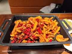 -缪氏川菜(丰盛町店)