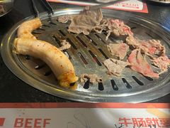 -炽城·烤肉名家(鸿达中央广场店)
