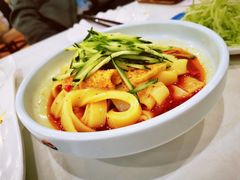 新疆拉皮-巴依老爷新疆美食(工体旗舰店)