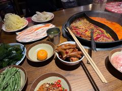 -萍姐火锅·公路夜市(武汉首店)