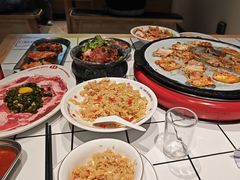 -酒拾烤肉(奥体天虹店)
