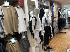-优衣库(哈尔滨中央大街店)