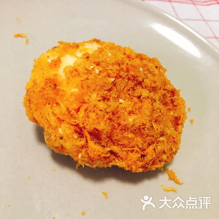 鲍师傅糕点(中关村12店)蟹黄肉松小贝图片 - 第381张