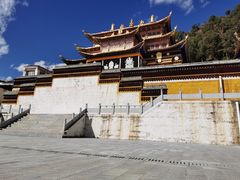 -达仓郎木寺院