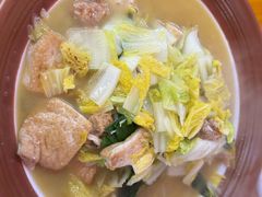-军子大排档(迎春花园店)