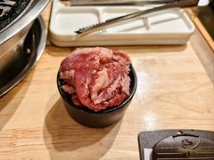 黄油横膈膜-霸腹烤肉(厦门柚子番店)