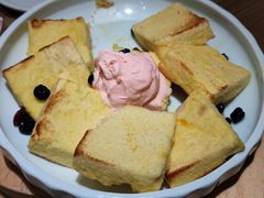 -宽鲜锅贴家常菜(永旺东部购物中心香港中路店)