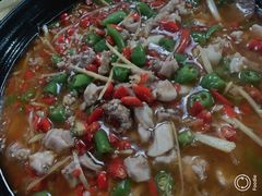 -邱金小炒·30 年盐帮江湖菜(自贡店)