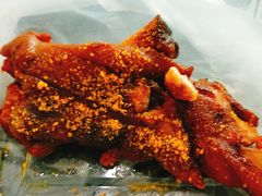 -喝丢一只鞋海鲜烧烤·海肠捞饭(文体街店)