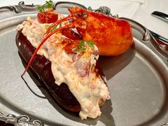 招牌摇滚龙虾卷-LESCEDARS Brasserie Bistro香柏树