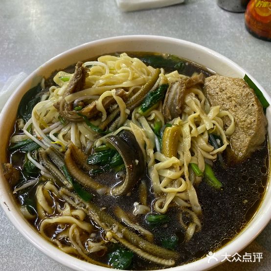 迎江桥小李面馆(宝塔路店)