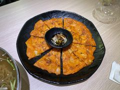 泡菜饼-文成焕·家族韩式餐厅