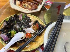 -花悦农庄 | 烧鸡·竹筒饭(沙迳高沙温泉香溪堡店)
