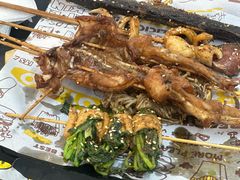 -正宗八宝冰饭·非遗冰饭·烧烤(奎桥店)