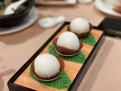 榴莲雪梅娘-宝园酒家(美林M·LIVE天地东座店)