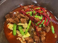 -那红花·东北菜铁锅炖(仙林金鹰店)