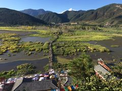 -泸沽湖国家级风景名胜区走婚桥