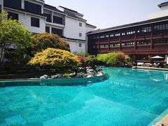 -苏州吴宫泛太平洋酒店
