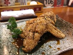 关西炸鸡翅-千代武日本料理(开发区店)