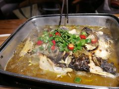 -半天妖烤鱼(方庄店)