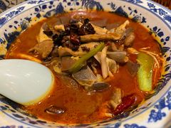 大牌鬼血旺-南京大牌档(三阳广场苏宁店)