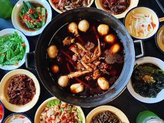 -李子坝梁山鸡(李子坝大鸡哥店)