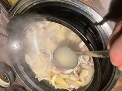 竹笙-同仁四季椰子鸡(海岸城天利店)