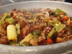 暖锅猪脚皮-莫家传承菜(耗儿鱼特色店)