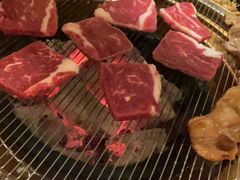 -闻老头·菊花炭烤肉(D11店)