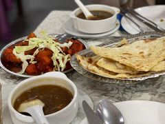 -葛尼沙印度餐厅 (镇明路店)