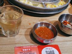 -姜虎东白丁烤肉(苏州中心店)