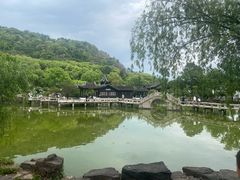 -灵岩山风景区