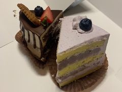 芋芋淡奶-PETIT PARIS 小巴黎(花园道店)