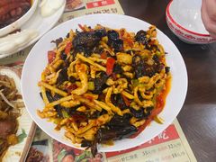 -葛记焖饼(伏牛路店)