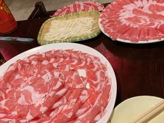 -竹叶涮肉坊(总店)
