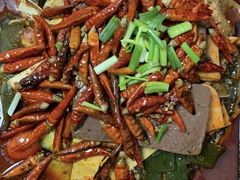 -探鱼·鲜青椒爽麻烤鱼(增城东汇城店)