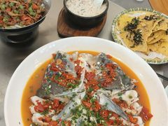 -小团圆灶台鱼·百城头牌菜(千岛湖店)
