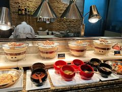 -咖啡CHA自助餐厅(香格里拉饭店)