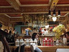 -火车头法国西餐厅